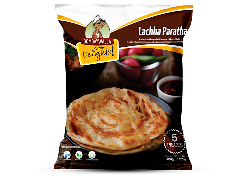 Laccha Paratha