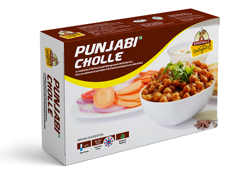 Punjabi Chole