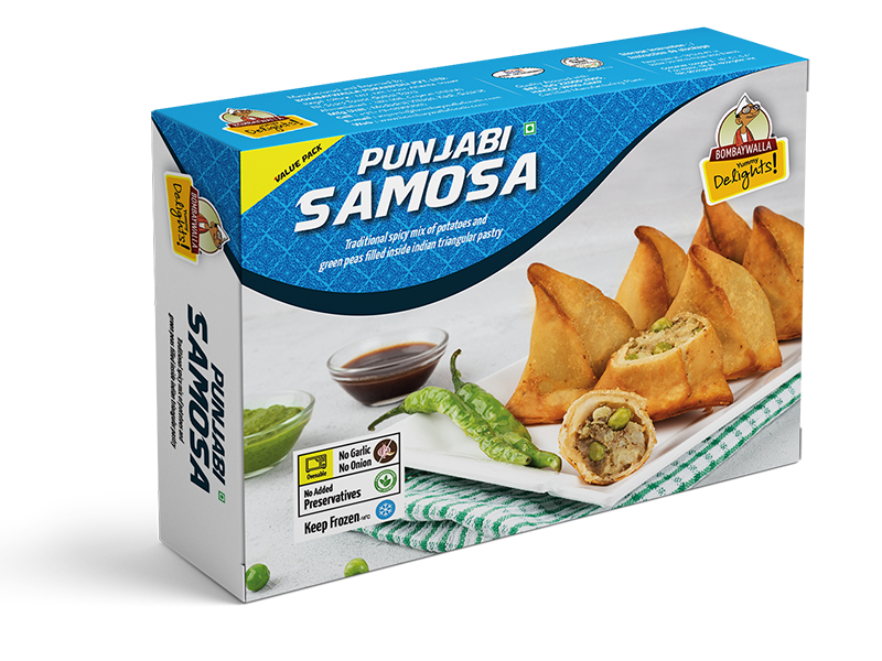 Punjabi Samosa