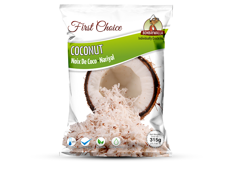 Coconut Shredded (Nariyal)