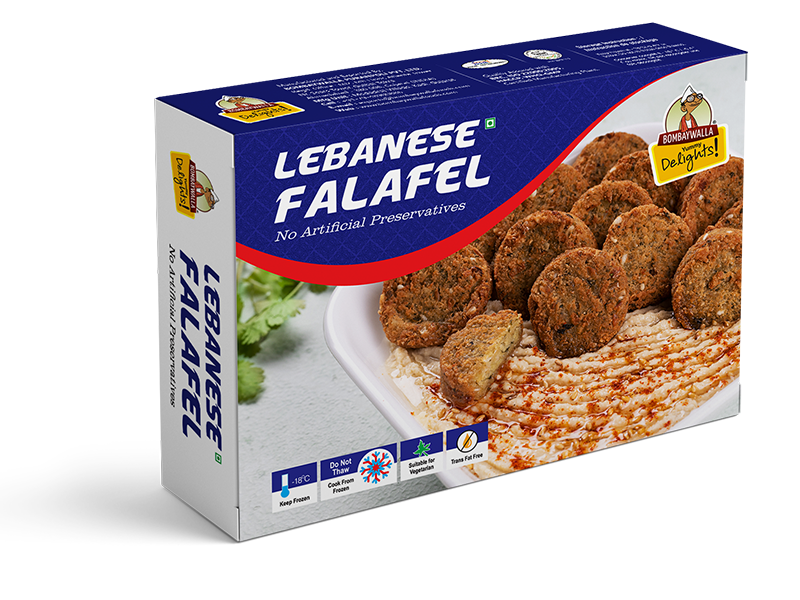 Lebanese Falafel 